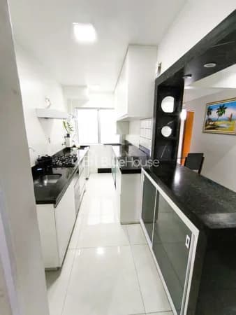 Apartamento de 2 Quartos Rico em Armários no Residencial Carmel - Próximo ao Buriti Shopping - Ap. de Goiânia