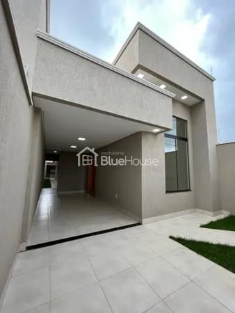Casa com 3 Quartos Sendo 1 Suíte a venda, no Setor Maysa Extensão em Goiânia/GO
