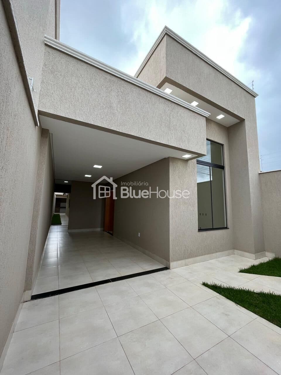 Casa com 3 Quartos Sendo 1 Suíte a venda, no Setor Maysa Extensão em Goiânia/GO