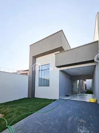Casa com 3 Quartos Sendo 1 Suíte a venda, no Parque das Nações em Aparecida de Goiânia/GO