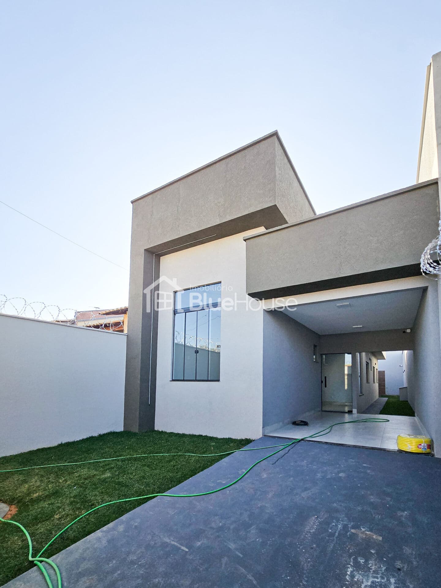 Casa com 3 Quartos Sendo 1 Suíte a venda, no Parque das Nações em Aparecida de Goiânia/GO