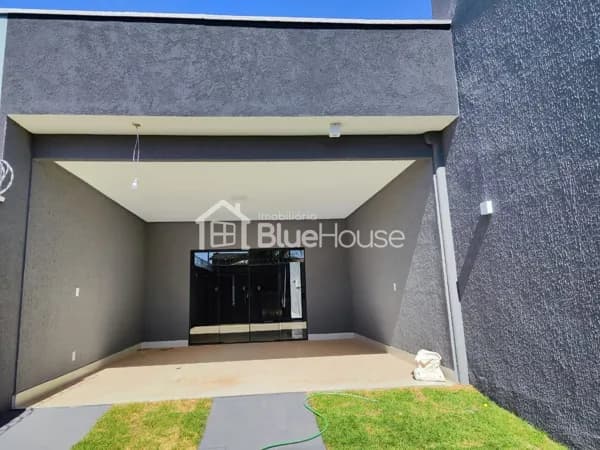 Casa com 3 Quartos sendo 1 suíte a venda, Residencial Recanto do Bosque em Goiânia/GO