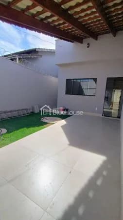Casa com 2 Quartos no RESIDENCIAL PORTINARI - GOIÂNIA