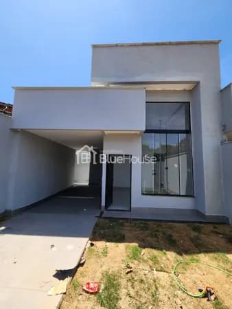 Casa de 3 Quartos sendo 1 suíte em acabamento Premium no Jardim Helvecia.