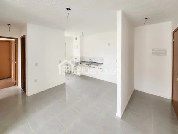 Apartamento de 2 Quartos no Condomínio Parque América Cancun.