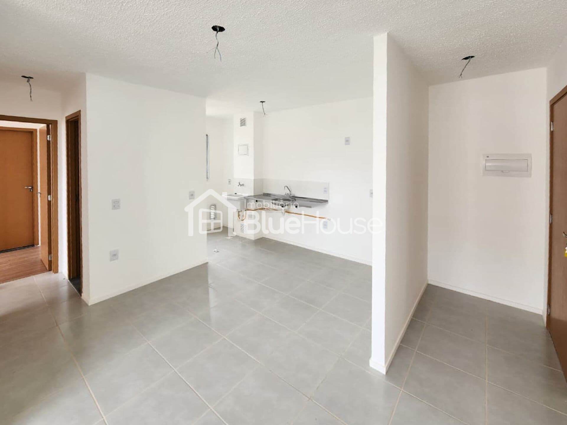 Apartamento de 2 Quartos no Condomínio Parque América Cancun.