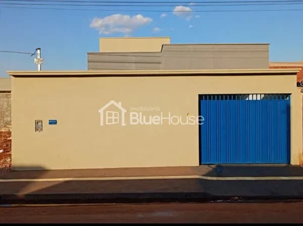 Casa em Goianira - Vila Isabel
