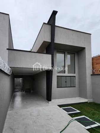 Casa de 3 Quartos sendo 1 suíte em acabamento Premium no Bairro Independência em Aparecida de Goiânia