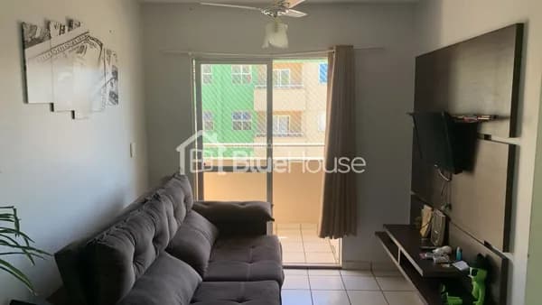 Apartamento 2 quartos, sendo 1 suíte no Jardim Luz - Aparecida de Goiânia