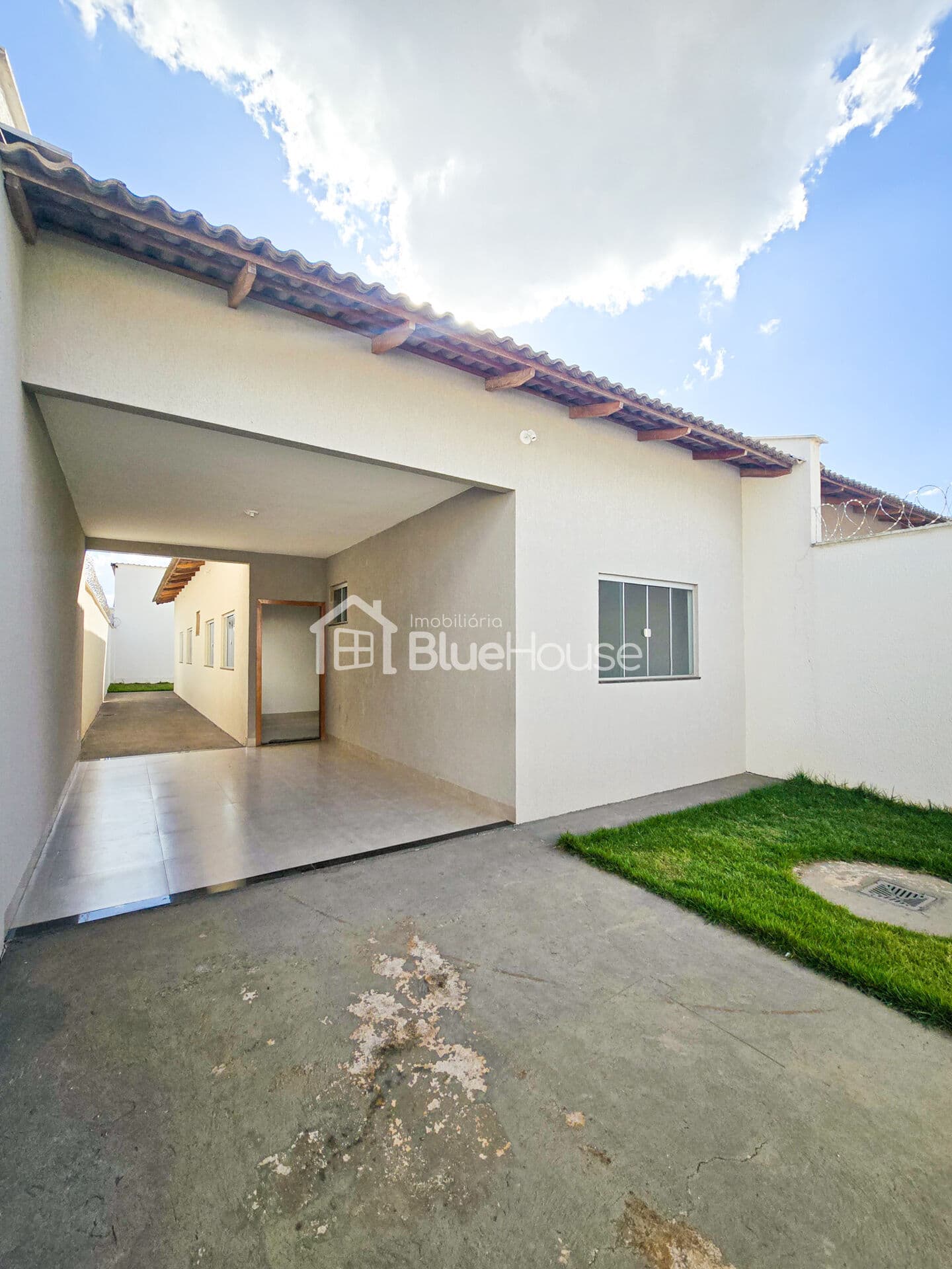 Casa de 3 Quartos sendo 1 suíte em acabamento Premium no Jardim Boa Esperança, Aparecida de Goiânia