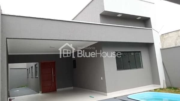 Casa Alto Padrão em Parque das Nações, Aparecida de Goiânia/GO