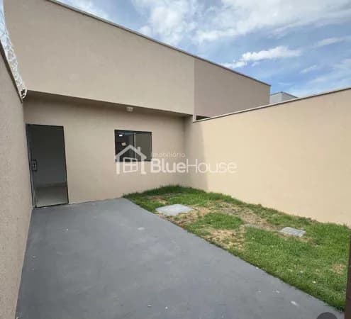 Casa 2 Q sendo 1 suíte - Setor Buena Vista - Goiânia