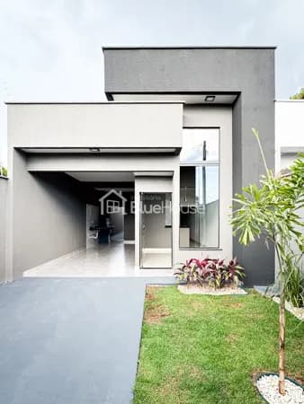 Casa com 3 Quartos Sendo 1 Suíte a venda, no Setor Ponta Kayana! OPORTUNIDADE!