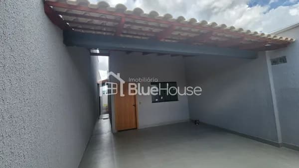 Casa com 3 quartos sendo 1 Suíte no Parque Industrial João Braz - Goiânia - GO