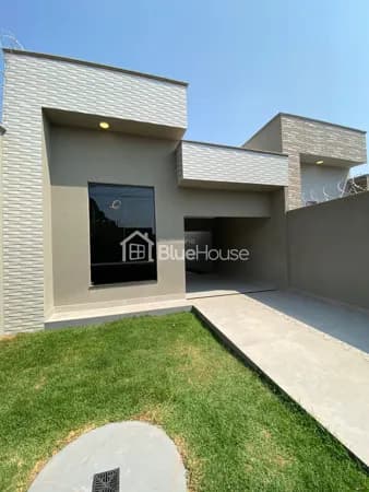 Casa com 3 Quartos Sendo 1 Suíte a venda, no Jd Ipanema em Ap.Goiânia/GO