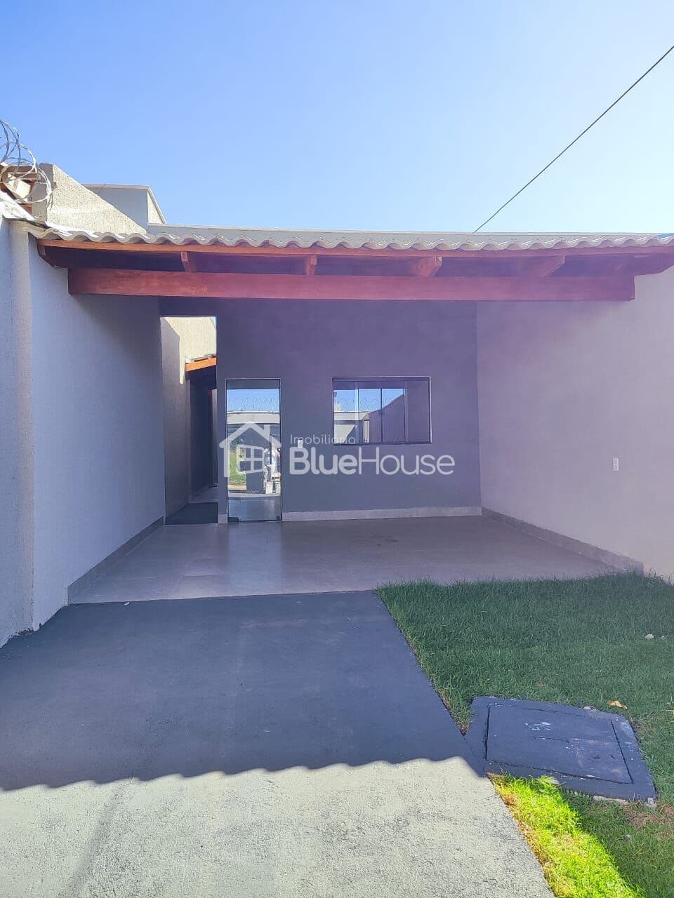 Casa com 2 Quartos Sendo 1 Suíte a venda, no Residencial Monte Pascoal em Goiânia/GO