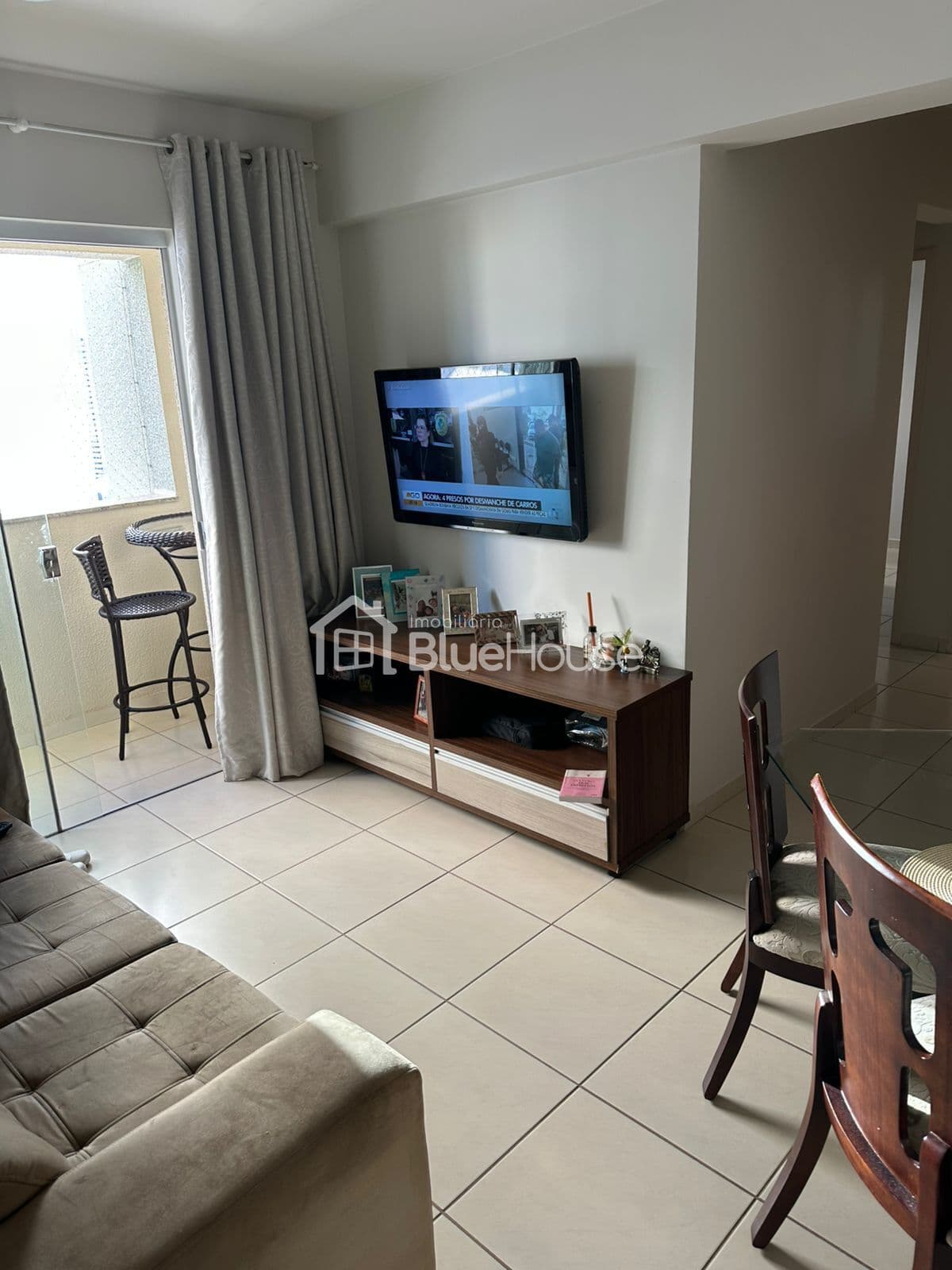 Apartamento de 3 Quartos sendo 1 suíte em acabamento Premium no Setor Negrão de Lima em Goiânia/GO.