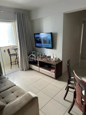 Apartamento de 3 Quartos sendo 1 suíte em acabamento Premium no Setor Negrão de Lima em Goiânia/GO.
