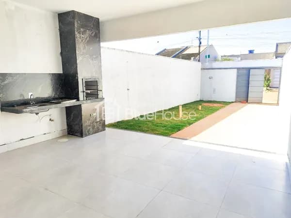 Casa com 2 Quartos sendo 1 suíte a venda no Jardim São José Goiânia/GO