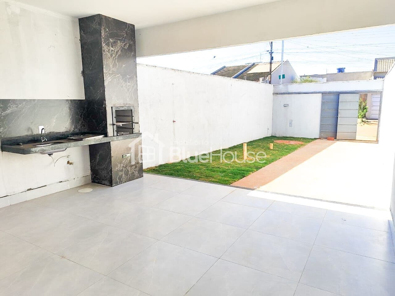 Casa com 2 Quartos sendo 1 suíte a venda no Jardim São José Goiânia/GO