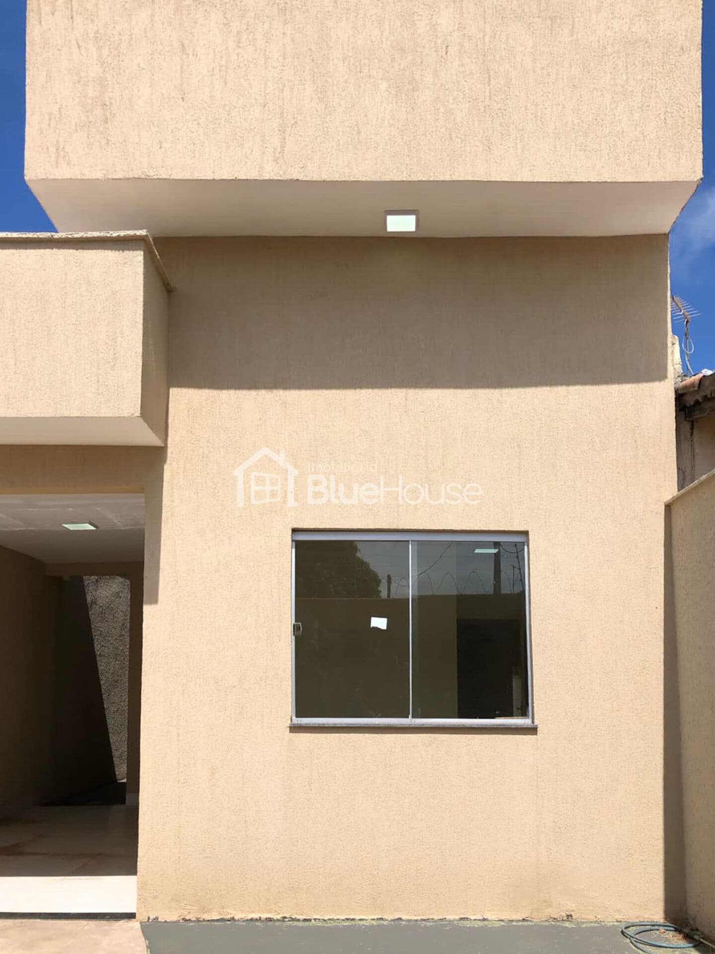 Casa de 3 Quartos sendo 1 suíte em acabamento Premium no Jardim Alto Paraíso em Aparecida de Goiânia