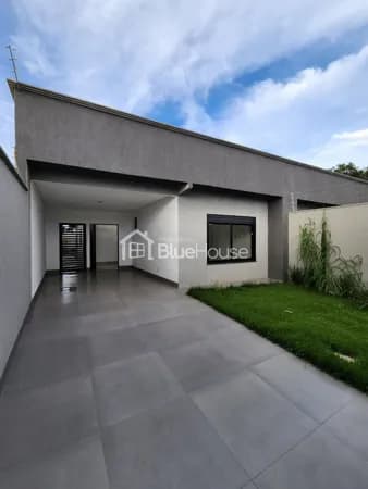 Casa de 3 Quartos sendo 1 suíte em acabamento Premium na Vila Oliveira.