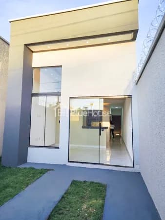 Casa com 2 Quartos no Setor Estrela Dalva Goiânia/GO