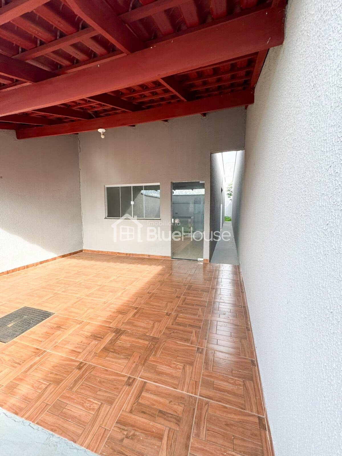 Casa com 2 Quartos Sendo 1 Suíte a venda, no Residencial Ana Moraes em Goiânia/GO