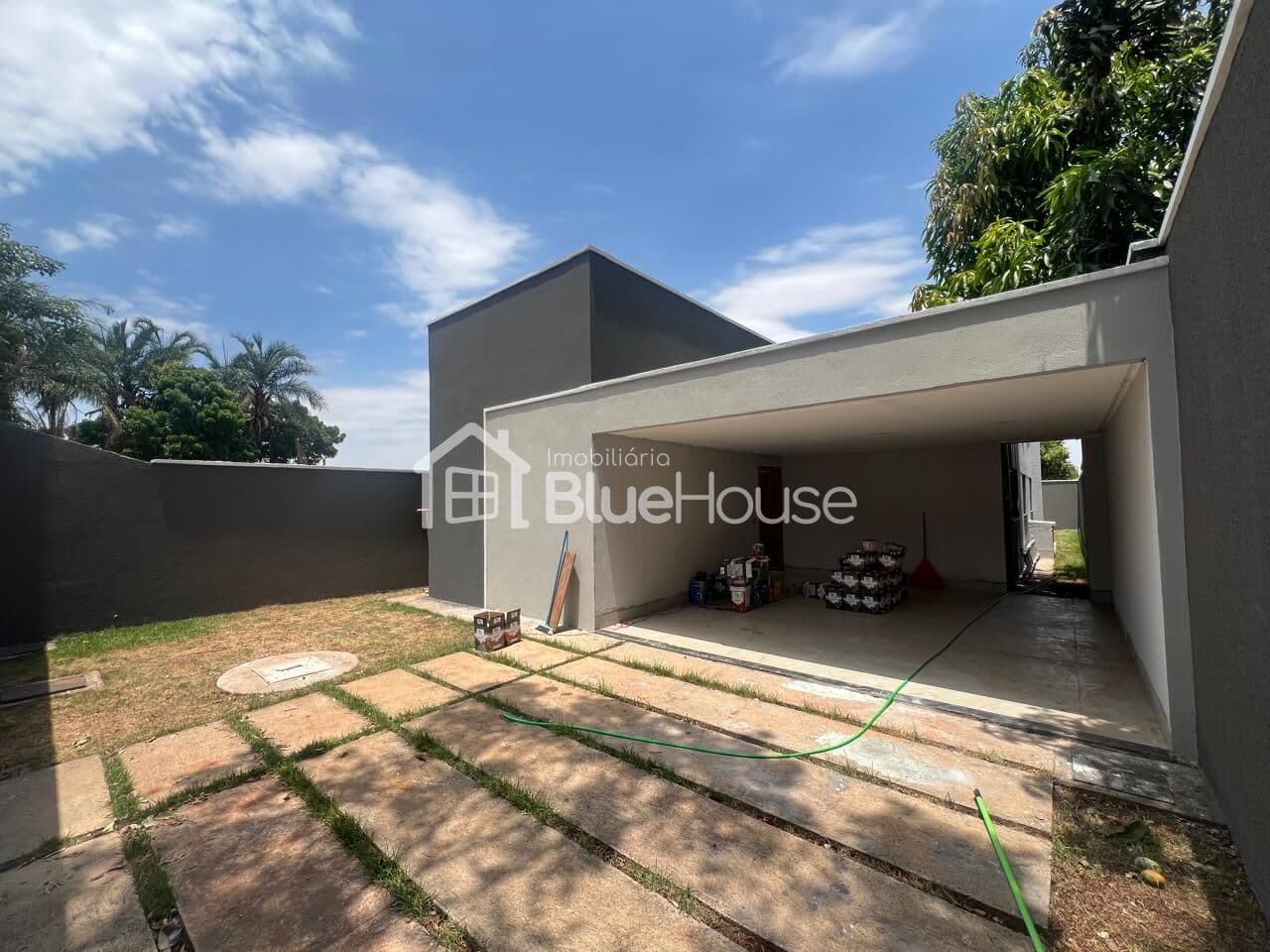 Casa de 3Q sendo 1 suíte em acabamento Premium no Jardim Olímpico e Parque Trindade