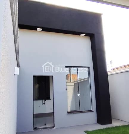 Casa com 2 Quartos no Setor Estrela Dalva Goiânia/GO