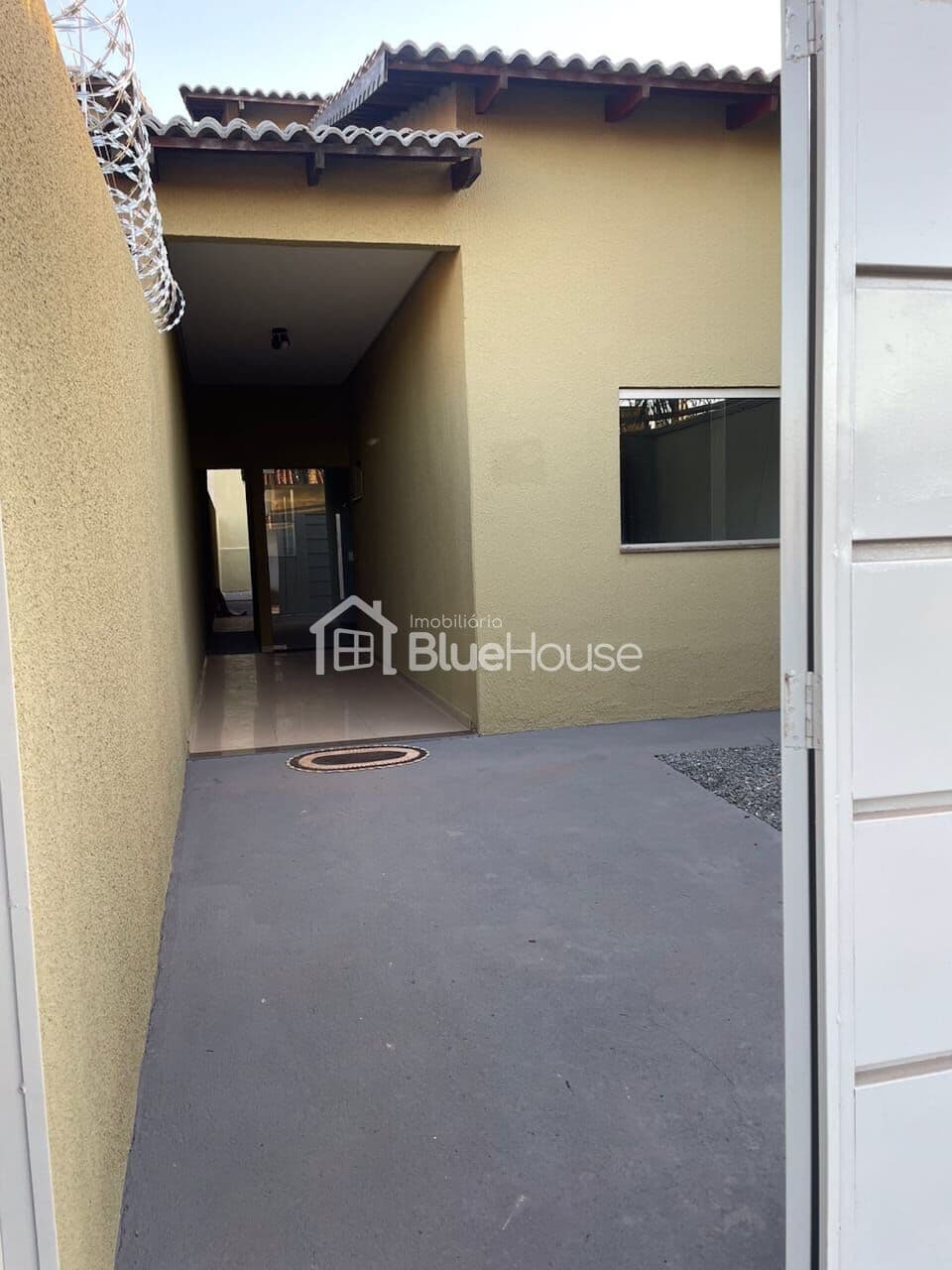 Casa com 3 Quartos sendo 2 suítes a venda, no Residencial Brisas da Mata Goiânia/GO
