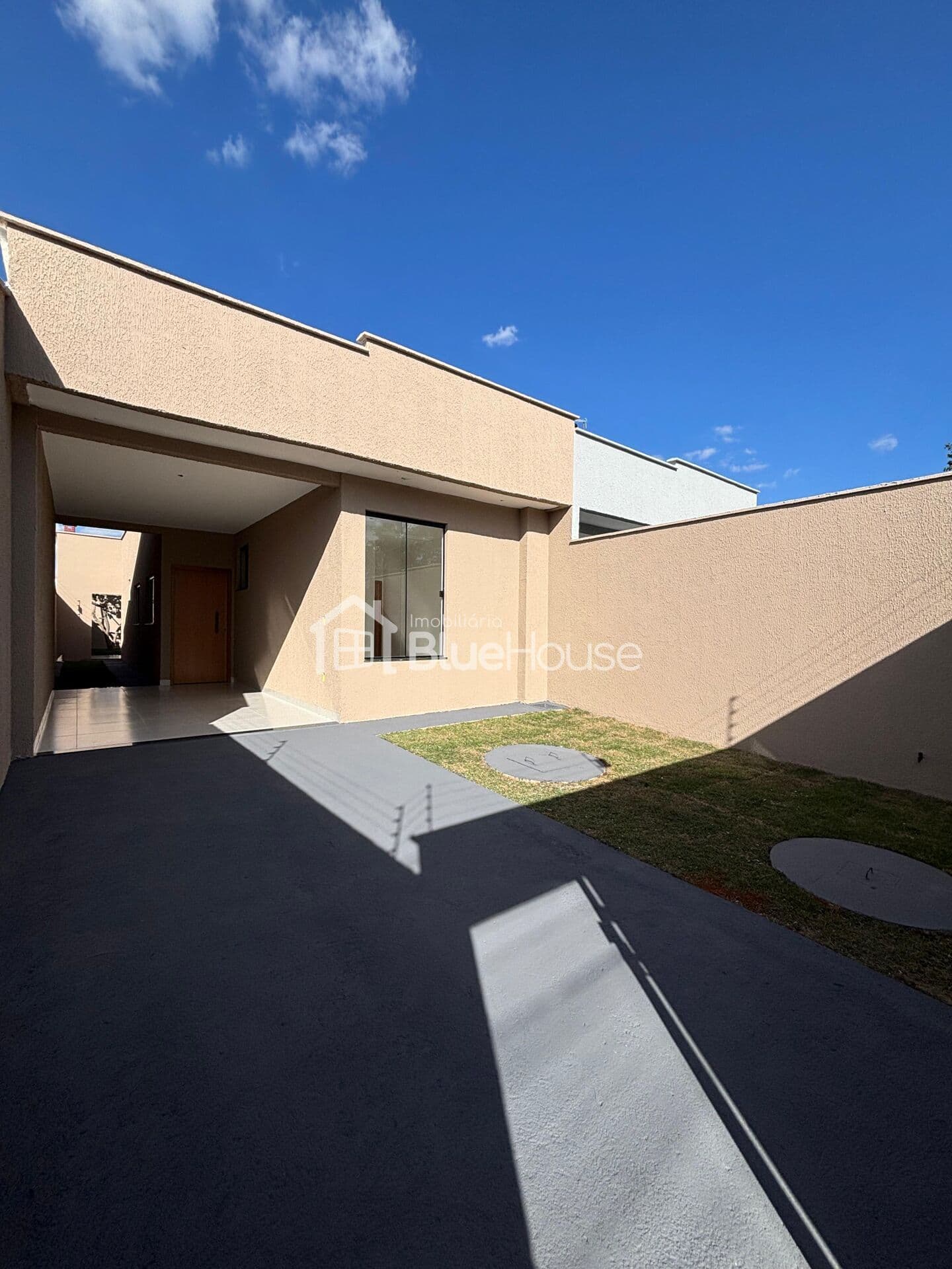 Casa com 3 Quartos Sendo 1 Suíte a venda, no Parque Ibirapuera em Aparecida de Goiânia/GO
