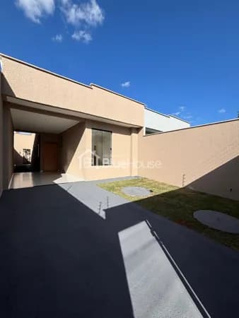 Casa com 3 Quartos Sendo 1 Suíte a venda, no Parque Ibirapuera em Aparecida de Goiânia/GO