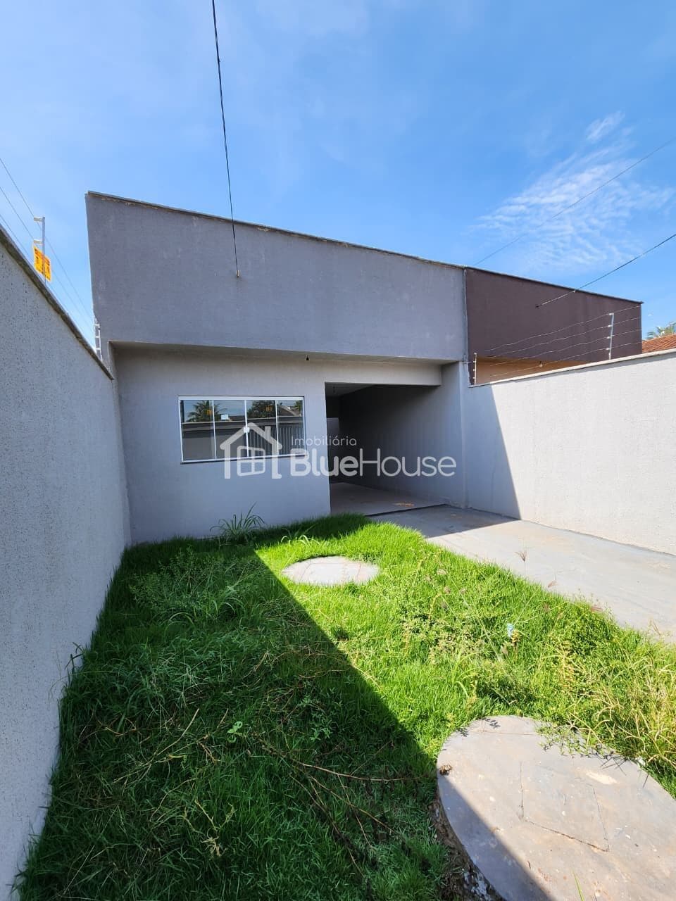 Casa de 3 Quartos sendo 1 suíte em acabamento Premium no Jardim das Acácias em Aparecida de Goiânia/GO