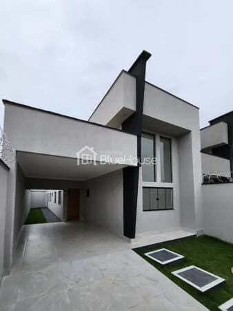 Casa de 3 Quartos sendo 1 suíte em acabamento Premium no Bairro Independência em Aparecida de Goiânia