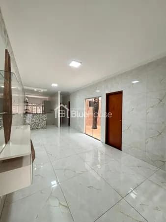 Casa 3 Quartos com Suíte e Planejados no Setor Serra Dourada – Aparecida de Goiânia.
