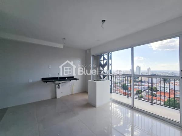 Apartamento 2 Quartos com Suíte no Wish 211 – 12º Andar no Jardim América