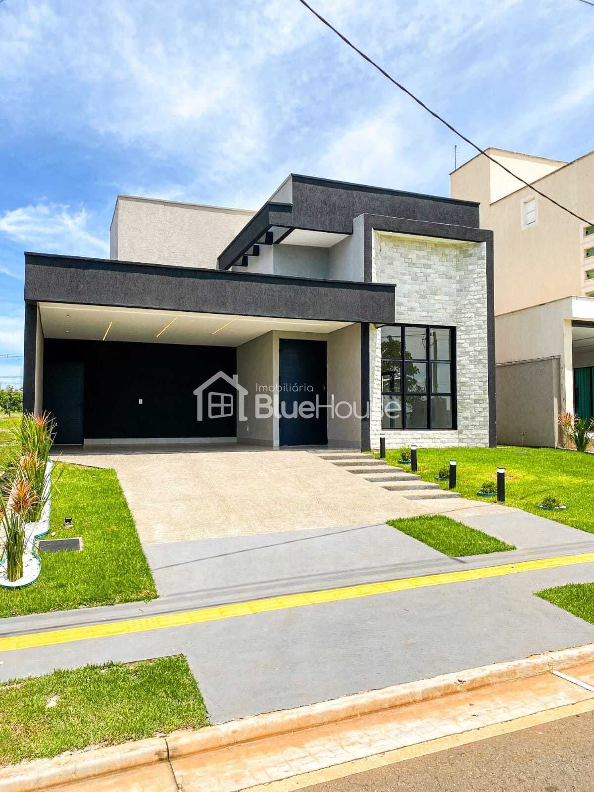 Casa Alto Padrão com 4 Suítes em Senador Canedo | Condomínio Terras Alpha 1