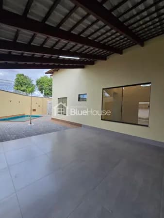 Casa de 3 Quartos sendo 1 suíte no Residencial Brisas da Mata