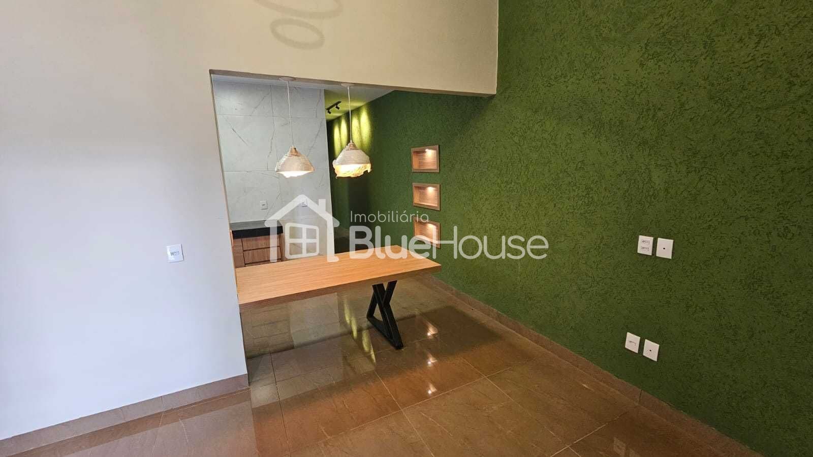 Casa 3 Quartos em Aparecida de Goiânia | Suíte e Closet