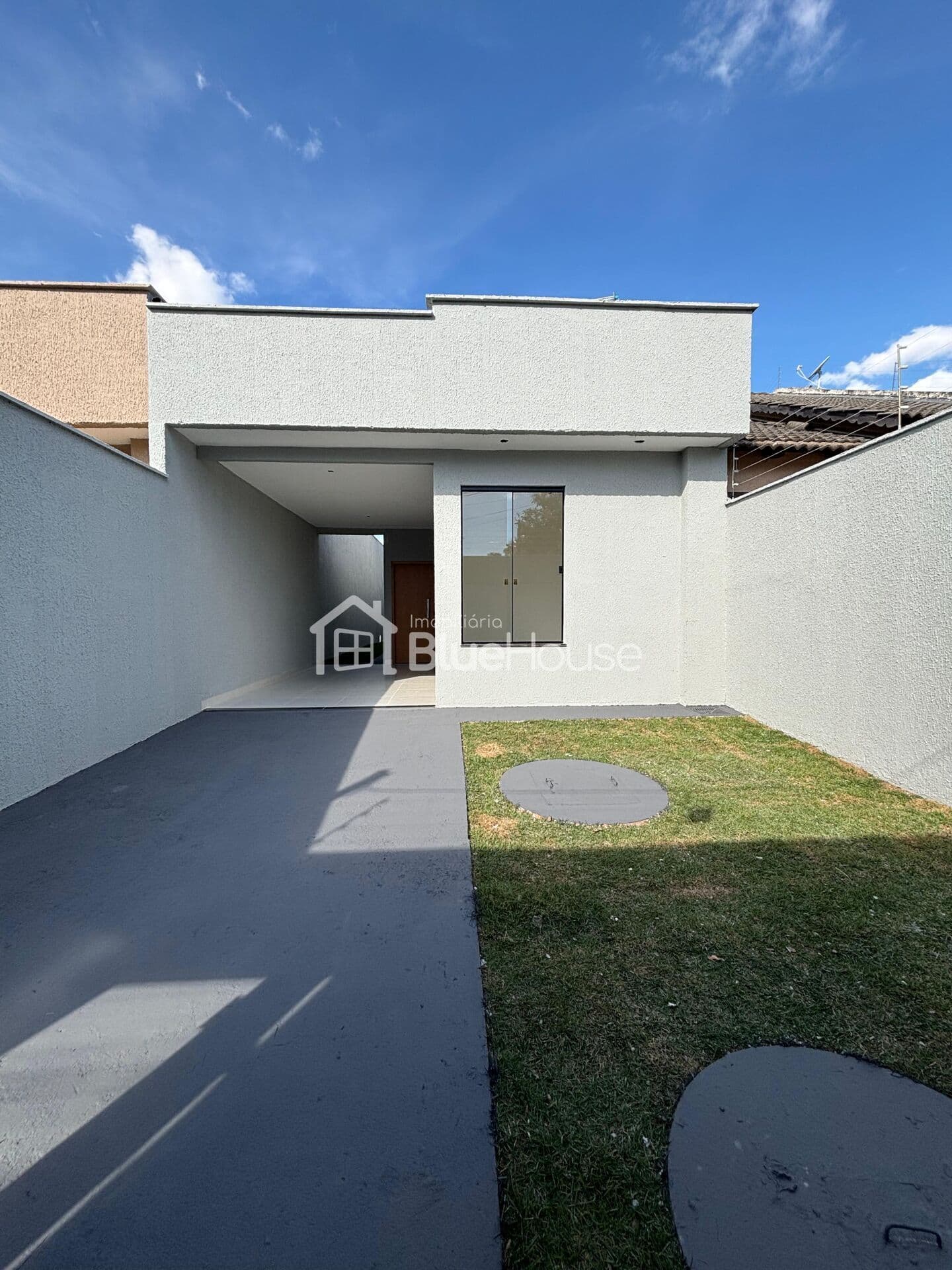 Casa com 3 Quartos Sendo 1 Suíte a venda, no Parque Ibirapuera em Aparecida de Goiânia/GO