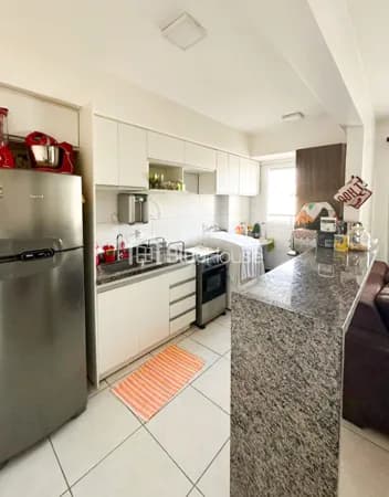Apartamento de 2 Quartos (1 Suíte) com Lazer Completo no Jardim Imperial - Ap. de Goiânia