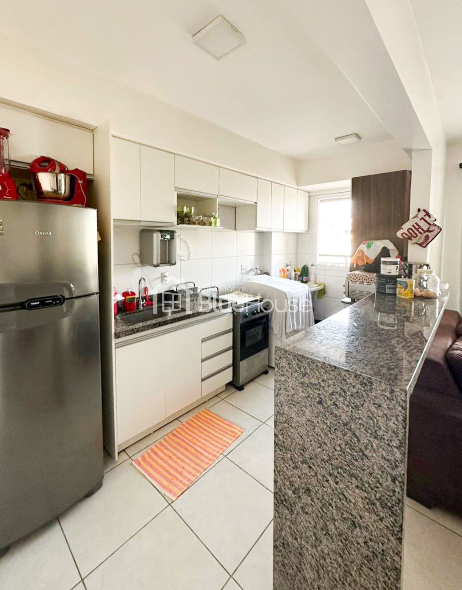Apartamento de 2 Quartos (1 Suíte) com Lazer Completo no Jardim Imperial - Ap. de Goiânia