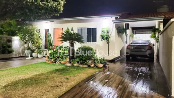 Casa de 3 Quartos, sendo 1 suíte, em acabamento Premium no Condomínio Residencial Malibu 1 e 2 – Setor Empresarial.
