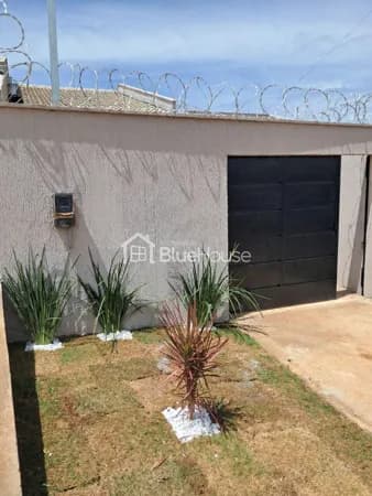 Casa de 2 Quartos à venda – Jardim Ipanema, Região do Maysa, Trindade-GO.