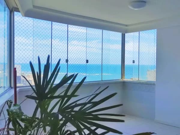 Apartamento Cobertura 4 Quartos, Vista Mar - Pituba