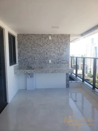 Apartamento 3 Suítes no Caminho das Árvores