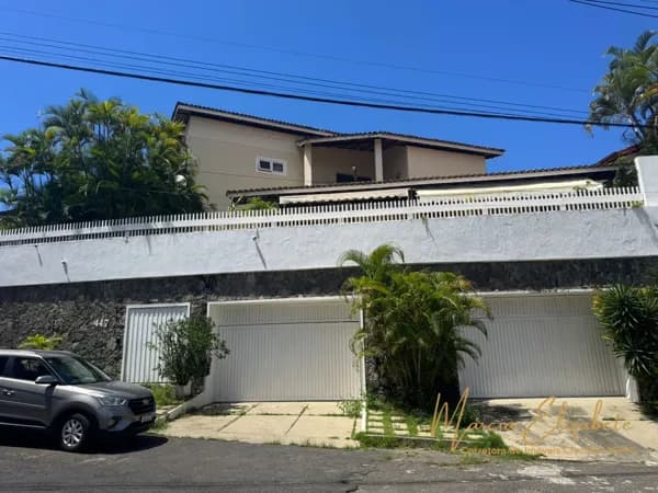 Casa Alto Padrão- Caminho das Árvores