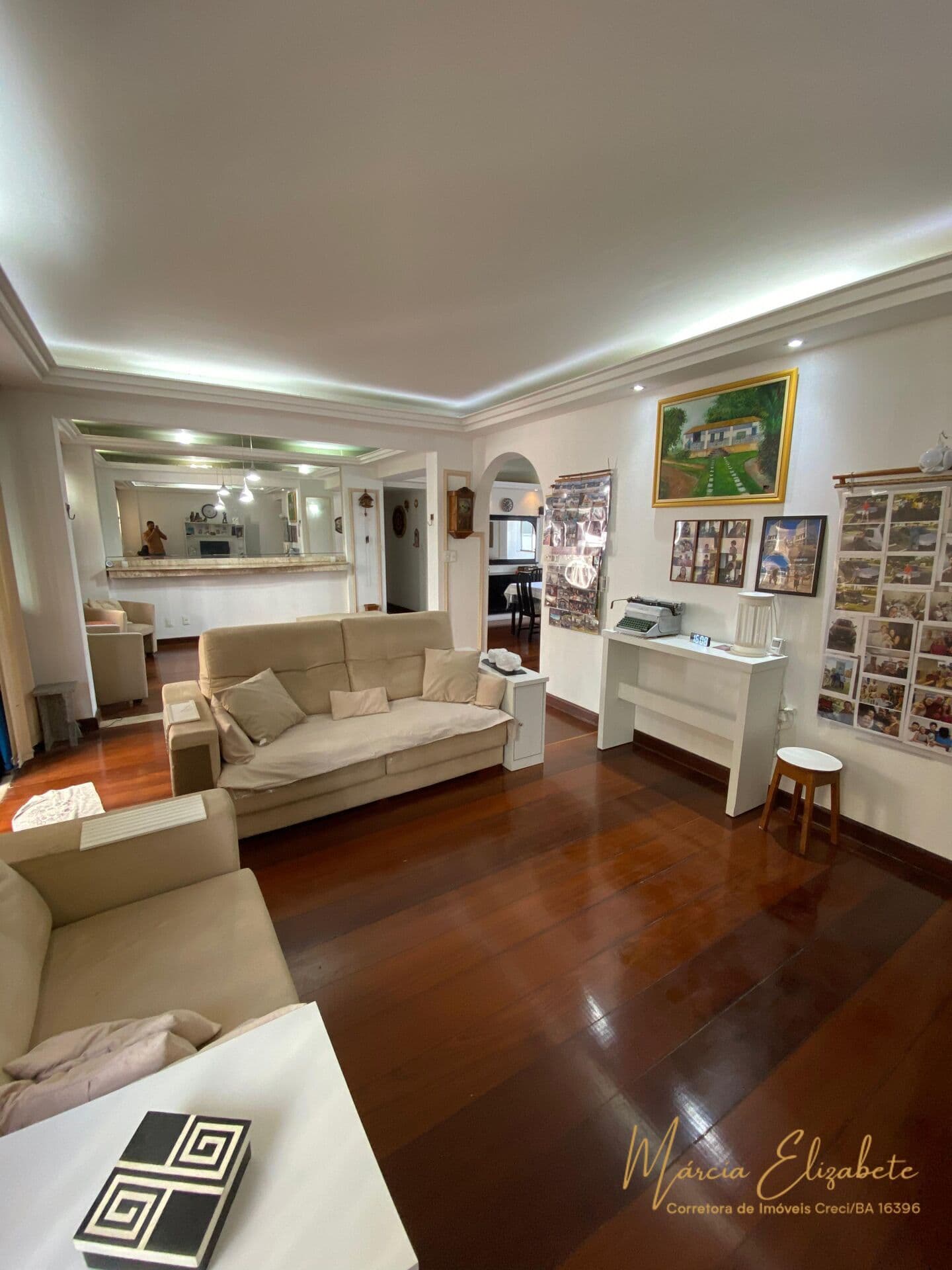 Apartamento 4 quartos - Ondina/Jardim Apipema
