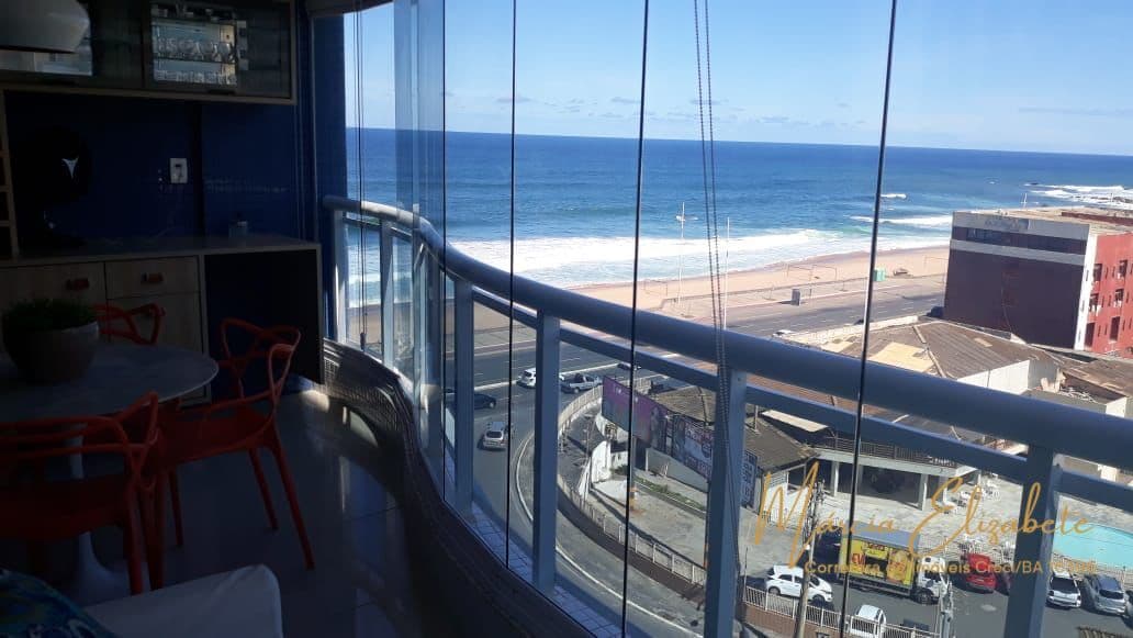 Apartamento à Venda 1 Quarto Mobiliado - Jardim Armação, Salvador/BA
